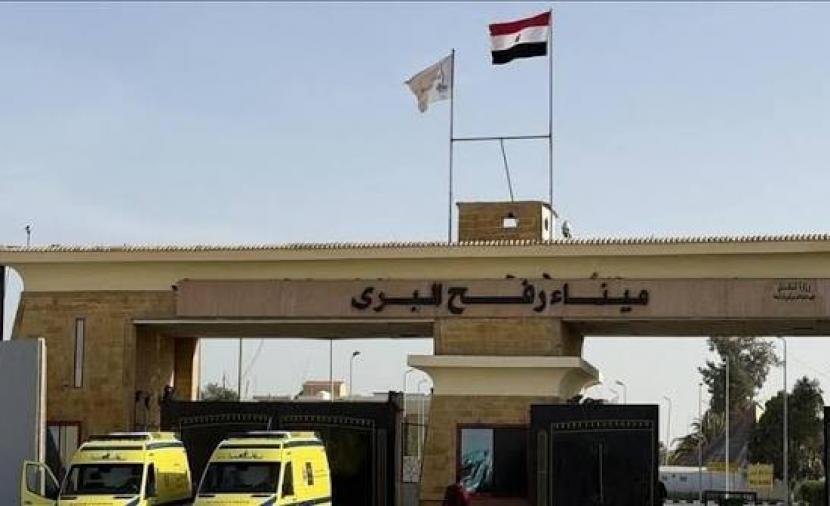 الصحة تحذر من مخاطر إغلاق معبر رفح على المرضى