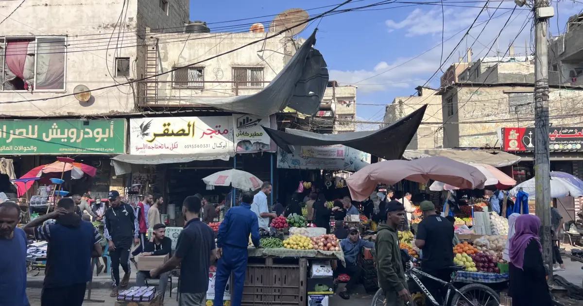 غرفة تجارة رفح تنفي فرض رسوم على السلع وتوضح مبادرة الدفع النقدي